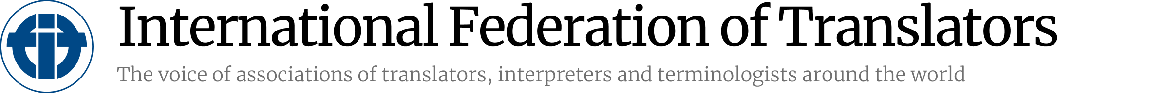 International Federation of Translators